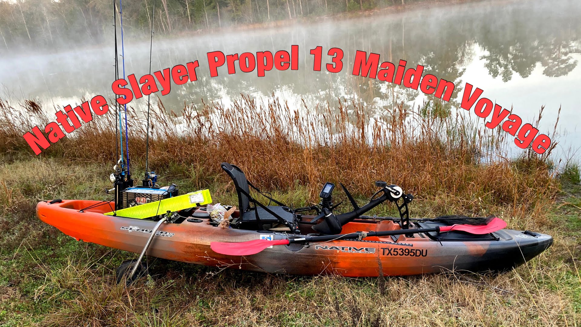 Slayer Propel 13 For Sale | Native Watercraft Kayaks for sale – GDVPDJ